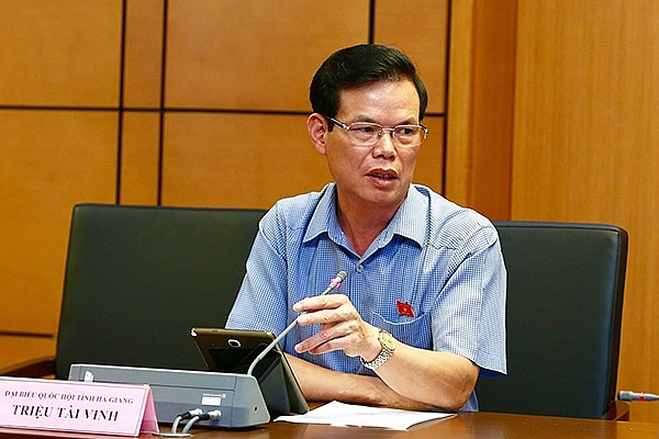 nhan su moi trong tuan ai se lam bi thu ha giang thay ong trieu tai vinh