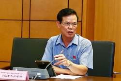 Bí thư Tỉnh uỷ Triệu Tài Vinh làm Phó Trưởng ban Kinh tế Trung ương