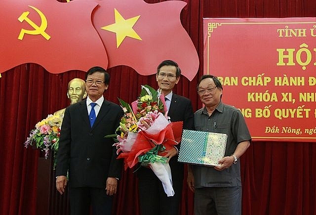 nhan su moi trong tuan ai se lam bi thu ha giang thay ong trieu tai vinh