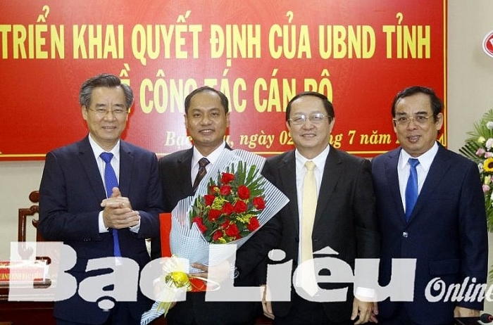 dieu dong bo nhiem nhan su 9 dia phuong