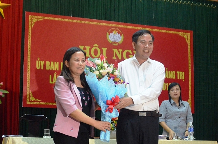 dieu dong bo nhiem nhan su 9 dia phuong