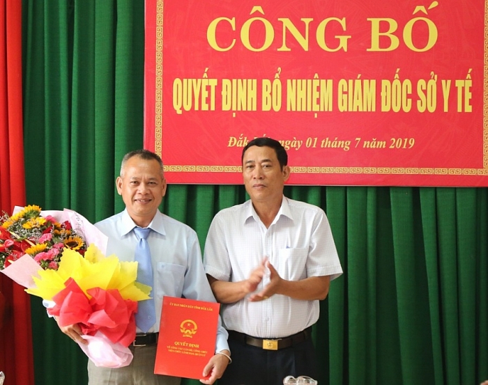 dieu dong bo nhiem nhan su 9 dia phuong