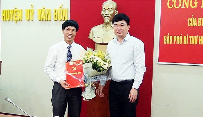 dieu dong bo nhiem nhan su 9 dia phuong