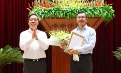Ông Ngô Văn Tuấn giữ chức Phó Bí thư Tỉnh uỷ Hoà Bình