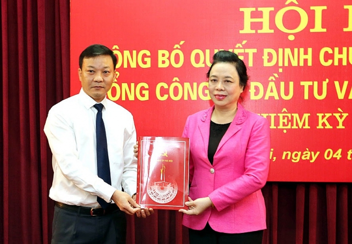 Nhân sự mới ở Hà Nội, Bình Dương, Khánh Hòa, Vĩnh Phúc ha noi binh duong khanh hoa vinh phuc bo nhiem nhan su moi
