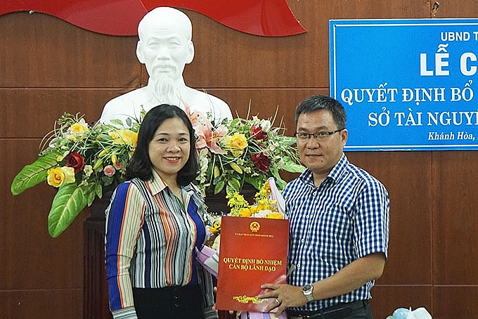 Nhân sự mới ở Hà Nội, Bình Dương, Khánh Hòa, Vĩnh Phúc ha noi binh duong khanh hoa vinh phuc bo nhiem nhan su moi
