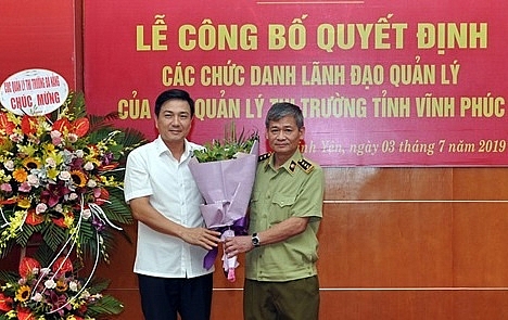 Nhân sự mới ở Hà Nội, Bình Dương, Khánh Hòa, Vĩnh Phúc ha noi binh duong khanh hoa vinh phuc bo nhiem nhan su moi