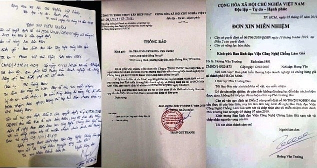 vi sao 4 lanh dao ban chong hang gia dong loat xin tu chuc