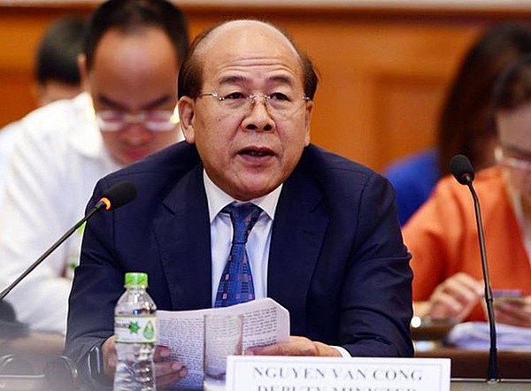 bo gtvt 3 thu truong bi canh cao khien trach 1 cuu thu truong bi de nghi ky luat