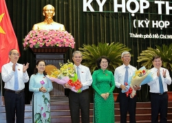 TP.HCM sắp kiện toàn những chức danh chủ chốt nào?