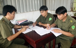 Công an xã bán chuyên trách được đổi tên, hưởng phụ cấp thế nào?