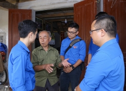 Sức trẻ thanh niên tình nguyện góp sức giúp đỡ đồng bào vùng sâu, vùng xa
