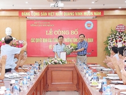 cuc truong hai quan hai phong duoc bo nhiem lam cuc truong cuc kiem tra sau thong quan