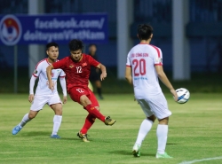 Martin Lò đá dưới sức, U22 Việt Nam thắng nhẹ CLB Viettel 2-0