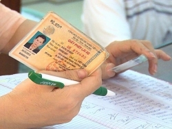 Cấp, đổi bằng lái xe qua mạng từ tháng 11/2019