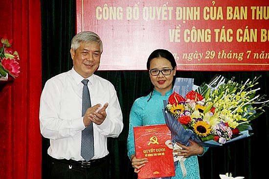 nhan su moi hai phong ninh binh son la va dong nai