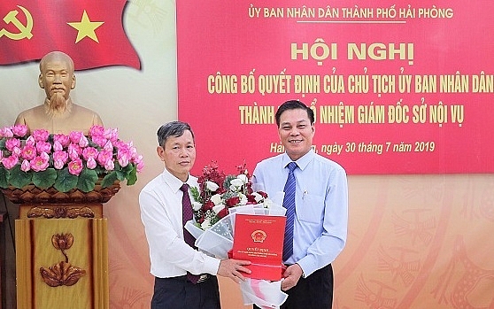 Hà Nội, Hải Phòng, Thái Nguyên, Lào Cai, Quảng Ninh có nhân sự mới ha noi hai phong thai nguyen lao cai quang ninh co nhan su moi