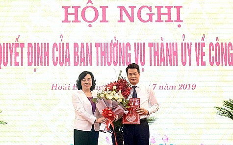 Hà Nội, Hải Phòng, Thái Nguyên, Lào Cai, Quảng Ninh có nhân sự mới ha noi hai phong thai nguyen lao cai quang ninh co nhan su moi
