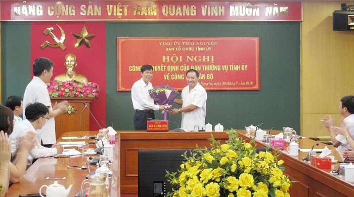 Hà Nội, Hải Phòng, Thái Nguyên, Lào Cai, Quảng Ninh có nhân sự mới ha noi hai phong thai nguyen lao cai quang ninh co nhan su moi