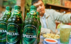 Mạnh tay quảng cáo, Sabeco lãi khủng sau khi về tay người Thái