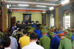 Tuyên án vụ thuỷ điện Sơn La: Hình phạt cao nhất 6 năm 6 tháng tù