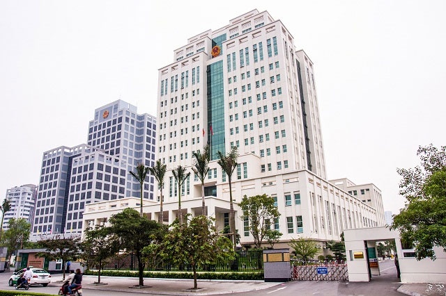 Bộ TN-MT bổ nhiệm hàng loạt lãnh đạo thiếu bằng cấp