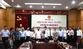 bo noi vu bo tai chinh dieu dong bo nhiem lanh dao moi