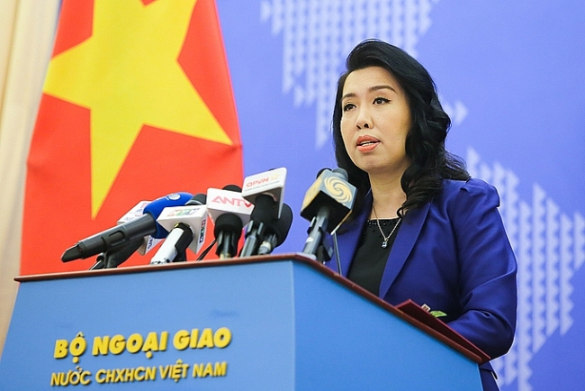viet nam phan doi trung quoc tap tran trai phep o hoang sa