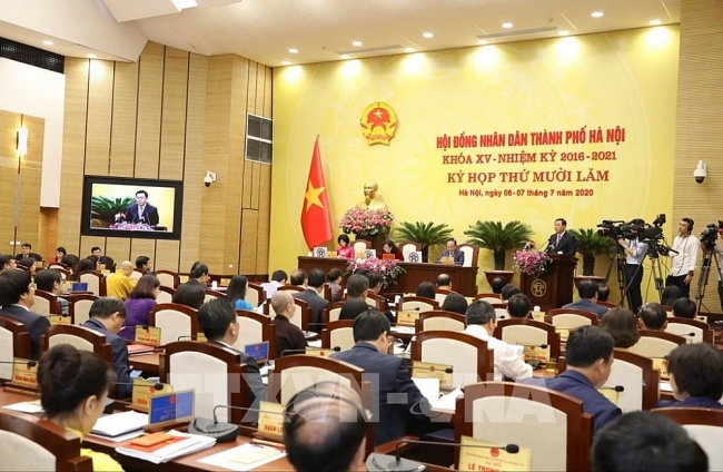 2342 131514 khai mac ky hop thu muoi lam hdnd thanh pho ha noi khoa xv