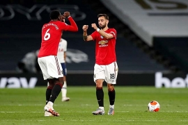 Kết quả Ngoại hạng Anh MU vs Southampton (02h00, 14/7): Top 3 thẳng tiến