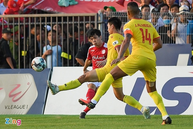tin tuc bong da viet nam hom nay 1872020 lap sieu pham tuan anh van tu nhan da kem