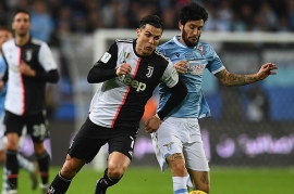 Soi kèo, link xem trực tiếp Juventus vs Lazio (02h45, 21/7)