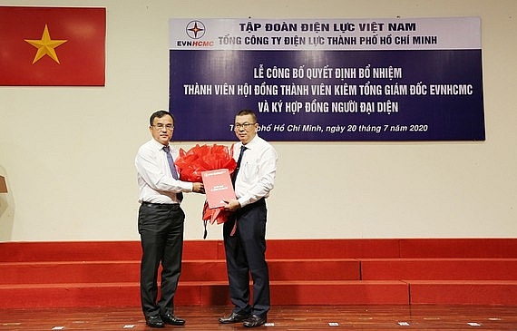 bo nhiem nhan su moi tphcm ninh thuan ba ria vung tau