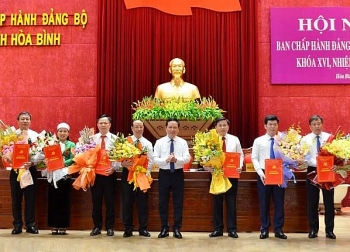 TP.HCM, Hải Dương, Hoà Bình kiện toàn nhân sự, bổ nhiệm lãnh đạo mới