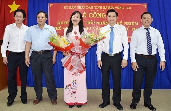 Tin bổ nhiệm lãnh đạo mới An Giang, Bạc Liêu, Bà Rịa - Vũng Tàu