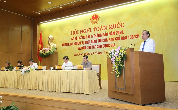 kiem diem nguoi dung dau neu de xay ra pham toi buon lau keo dai