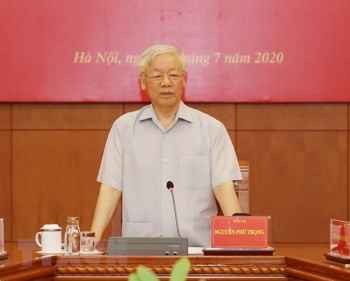 Tổng Bí thư, Chủ tịch nước chỉ đạo tập trung xét xử 9 vụ án trọng điểm trong năm 2020