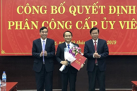 quang ninh da nang dong nai bo nhiem nhan su lanh dao moi