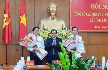 Tân Bí thư Tỉnh ủy Bà Rịa - Vũng Tàu Phạm Viết Thanh là ai?