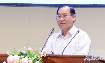 ong nguyen van vinh tai dac cu chu tich ubnd tinh tien giang