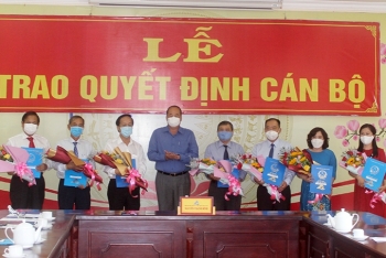 An Giang, Đồng Nai bổ nhiệm hàng loạt nhân sự, lãnh đạo mới