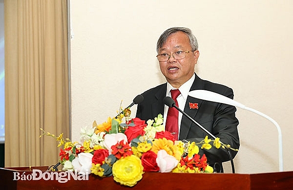 Ông Cao Tiến Dũng