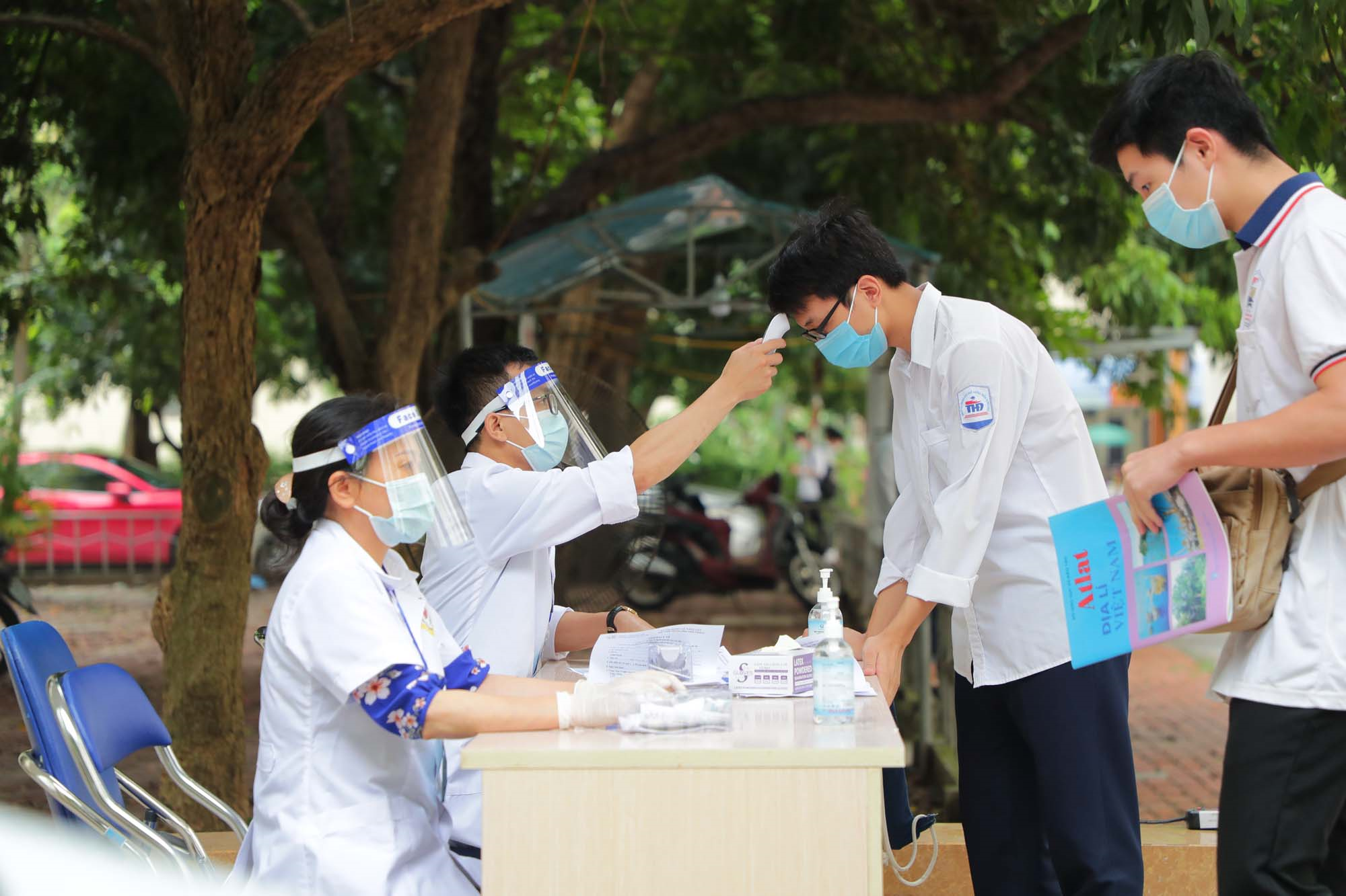 Bảo đảm quyền lợi cho thí sinh thi tốt nghiệp THPT