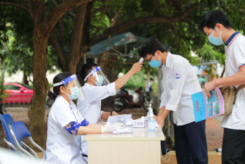 Bảo đảm quyền lợi cho thí sinh thi tốt nghiệp THPT