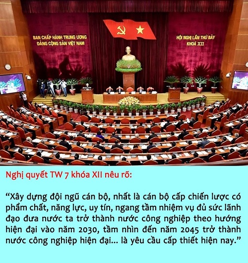 Tìm người tài