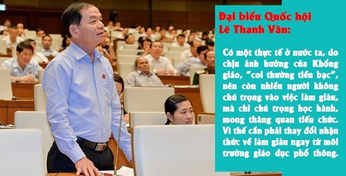 Tìm người tài