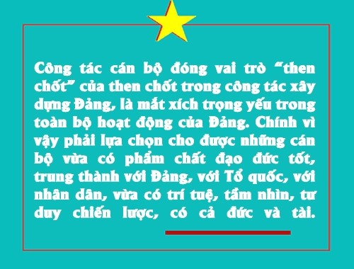 Tìm người tài
