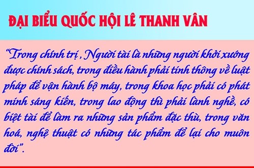 Tìm người tài nd