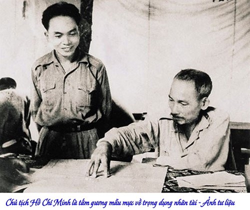 Tìm người tài nd