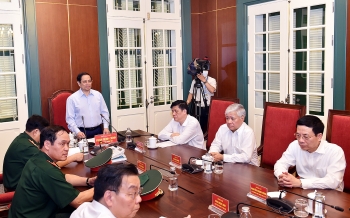 Thủ tướng phát động chiến dịch tiêm chủng lớn nhất lịch sử cho 75 triệu người dân Việt Nam